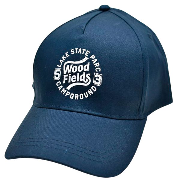 Бейсболка мужская InExtenso синяя one size