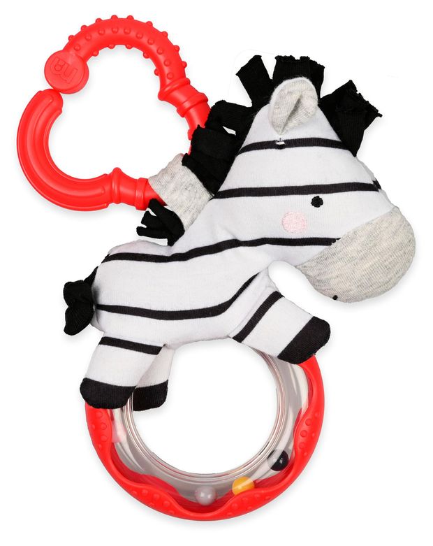 Погремушка Mothercare Зебра 999₽