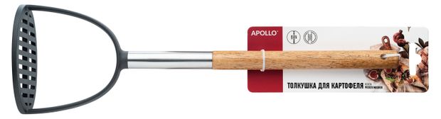 Толкушка для картофеля Apollo Acacia, 1 шт