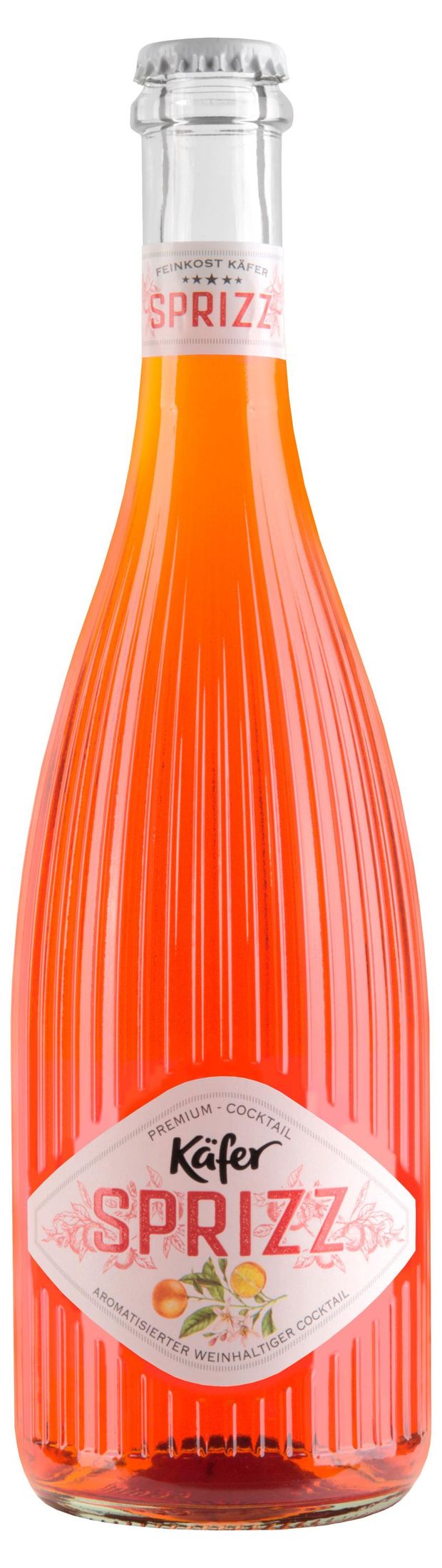 Коктейль винный Kafer Sprizz газированный сладкий Германия, 0,75 л
