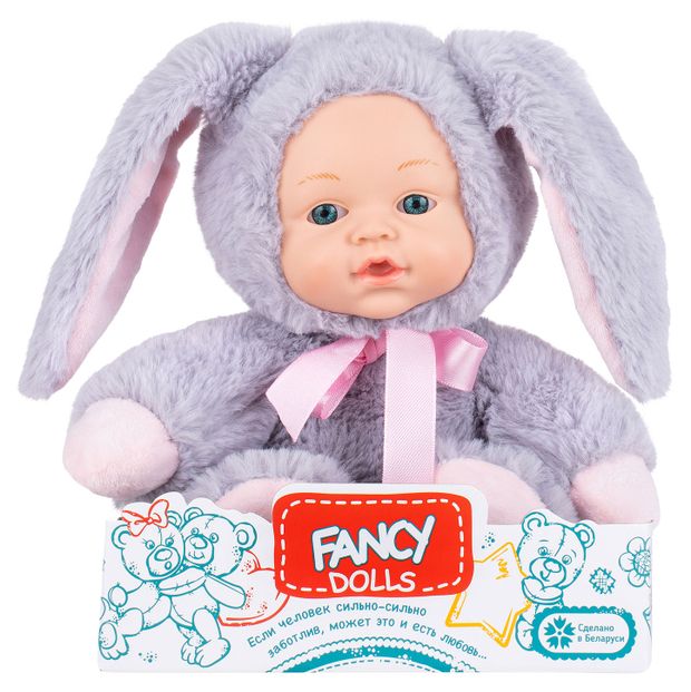 Кукла Fancy Dolls Пушистик 20 см 1150₽