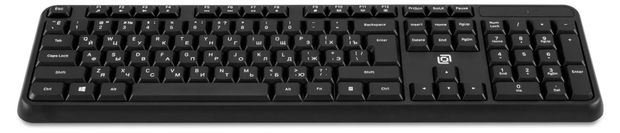 Клавиатура беспроводная Оклик K888W 660₽