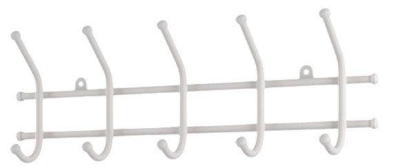 Вешалка настенная Норма 5 48х165х8 см 499₽