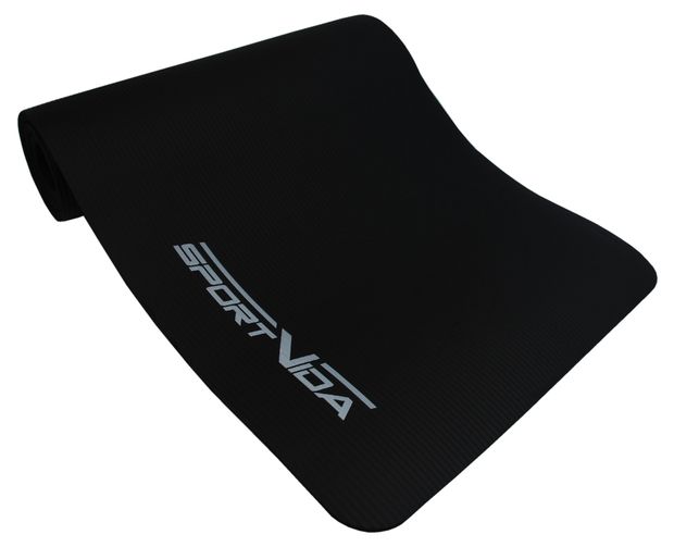 Коврик резиновый Sportvida 180х60х15 см 1 шт в ассортименте 1700₽