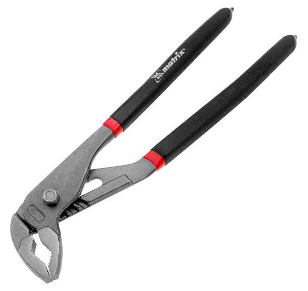 Клещи переставные MATRIX 250 мм 670₽