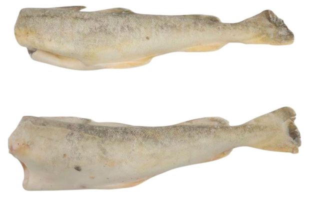 Навага дальневосточная замороженная без головы 1 кг 340₽