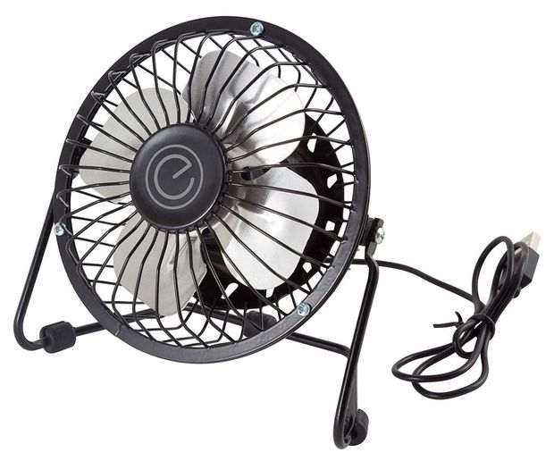 Вентилятор настольный Energy EN-0606M USB 330₽
