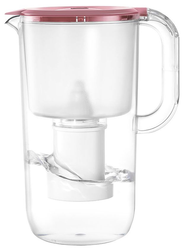 Фильтр-кувшин Барьер Пыльная роза мини, 2,5 л