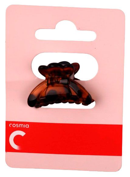 Заколка-краб для волос Cosmia Ракушка, 1 шт