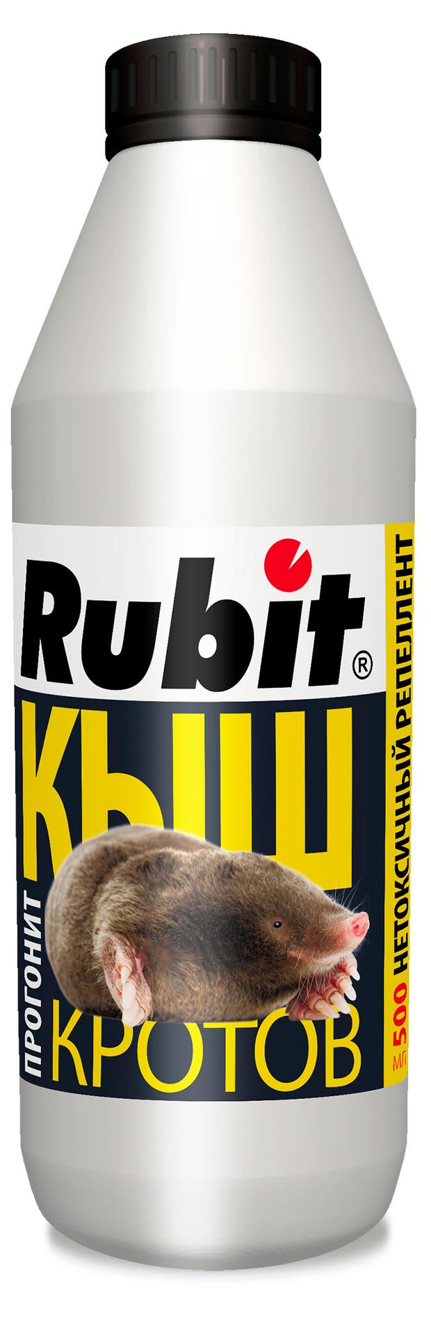 Средство для отпугивания кротов Рубит Кыш, 500 мл