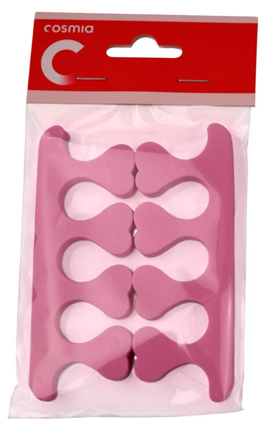 Разделитель пальцев ног Cosmia, 2 шт