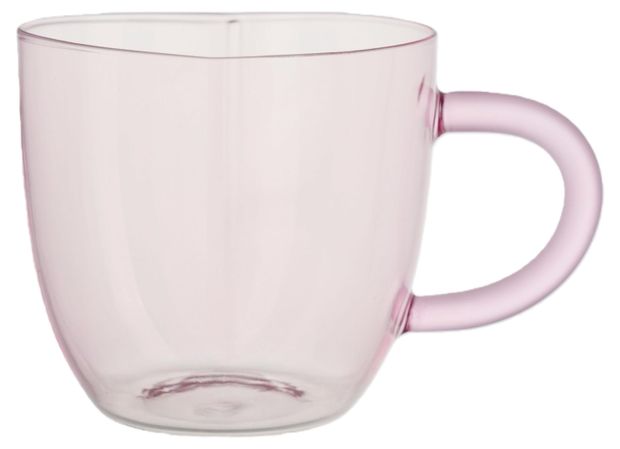 Кружка Actuel Сердце, 420 мл