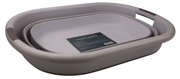 Корзина складная Actuel, 40 л