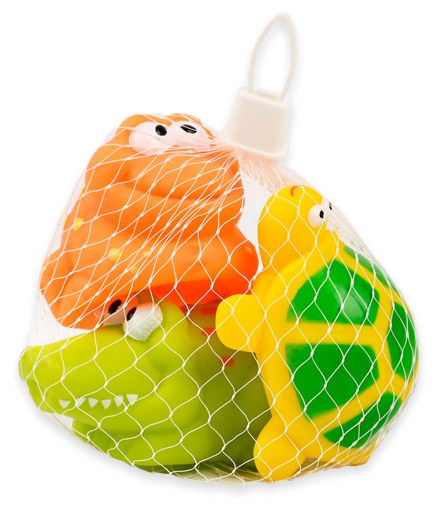 Набоp игрушек для ванной Mothercare 3 шт 499₽