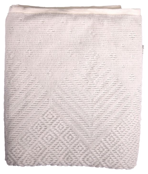 Плед Речицкий текстиль Штрихи Силуэт Беларусь, 208x150 см