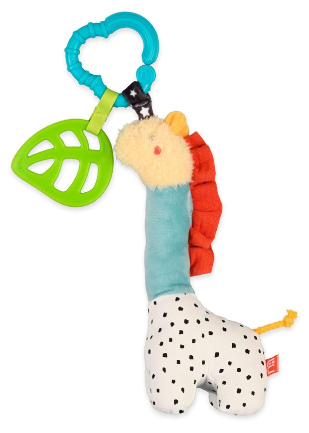 Игрушка-подвеска развивающая Mothercare Жирафик 1299₽