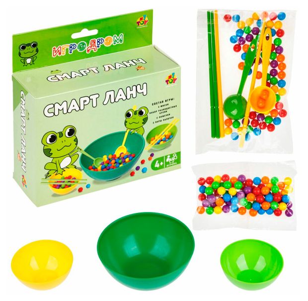 Игра настольная 1TOY Игродом 450₽