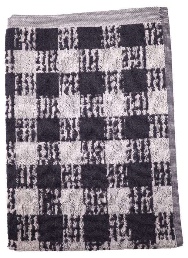 Полотенце кухонное Речицкий текстиль Набросок графит 100% хлопок Беларусь, 50х70 см