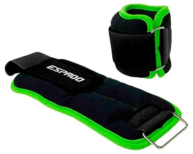 Утяжелители неопреновые Espado 05 кг 2 шт 510₽