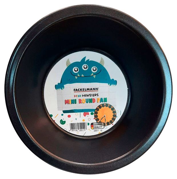 Формочка для выпечки Fackelmann мини, 1 шт в ассортименте