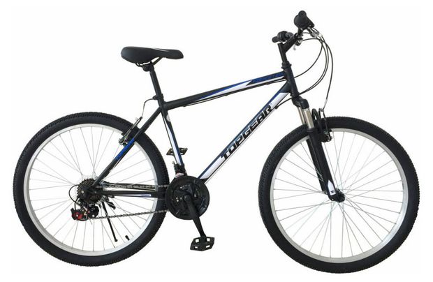 Велосипед горный Top Gear Forester рама 18, колеса 26
