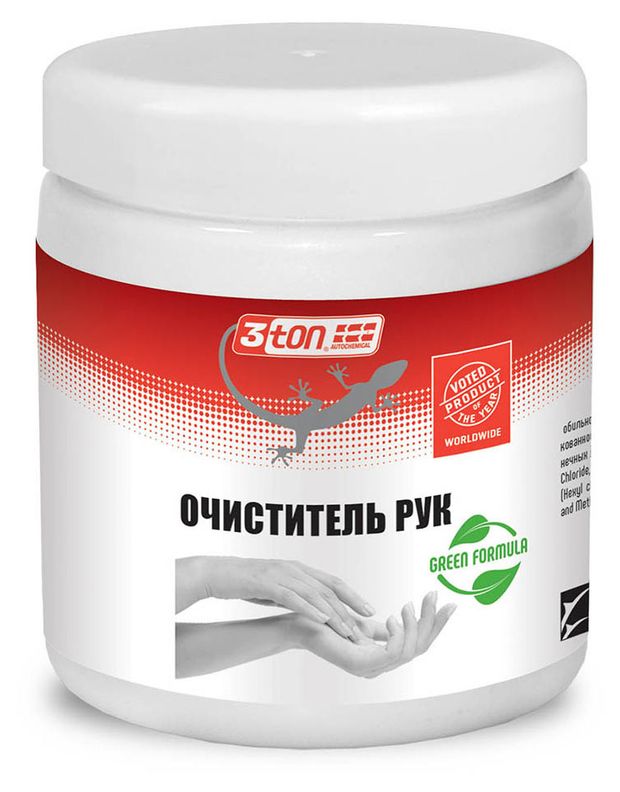 Очиститель рук 3Ton 450 г 260₽