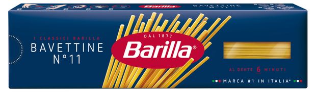 Макаронные изделия Barilla Баветтине 11 из твердых сортов пшеницы 450 г 120₽