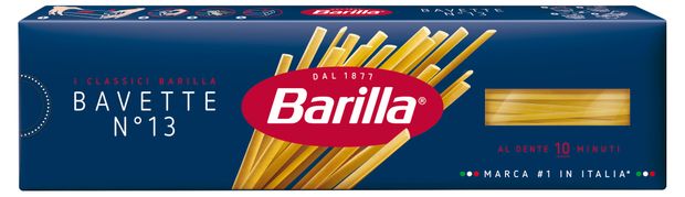 Макаронные изделия Barilla Баветте 13 из твердых сортов пшеницы 450 г 100₽