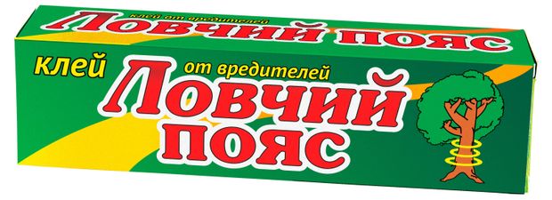 Клей от вредителей Ваше Хозяйство ловчий пояс туба, 135 г