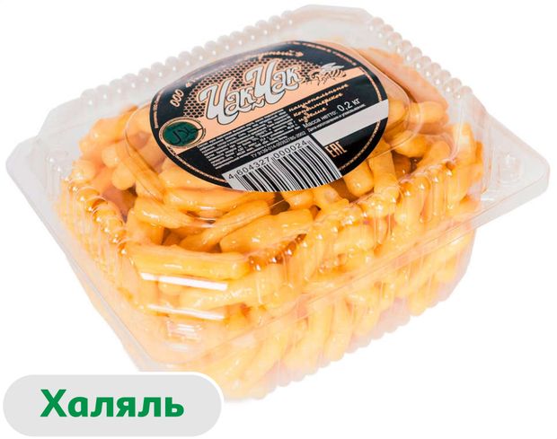 Чак-чак медовый Тамле с медом халяль, 200 г