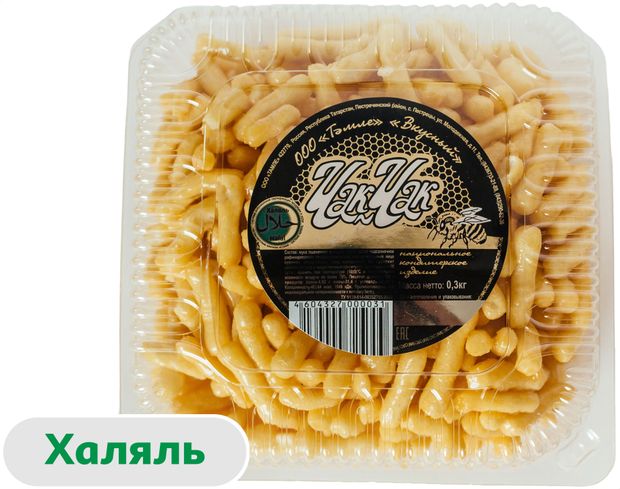 Чак-чак Тамле с медом халяль, 300 г