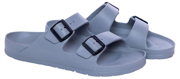 Слаецы пляжные мужские AYO серый, р. 40-45