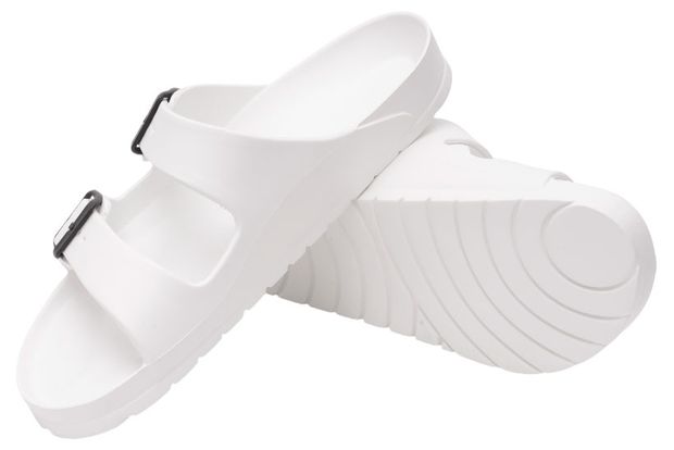 Сланцы пляжные мужские AYO белый, р. 40-45