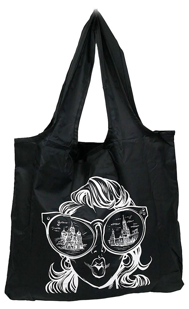 Сумка сувенирная Медный всадник Авоська 43х37,5 см, 1 шт в ассортименте