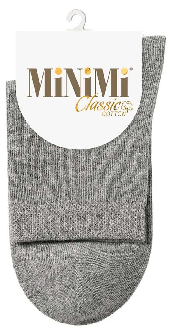 Носки женские MINIMI серые, р. 35-38