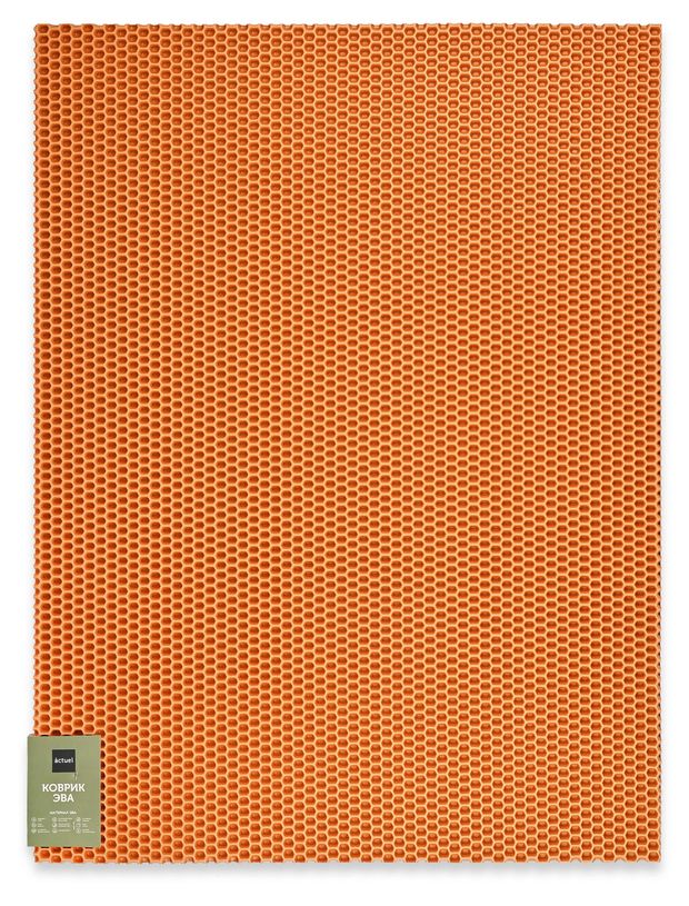 Коврик Actuel бежевый, 60x80 см