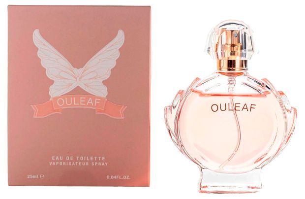 Туалетная вода для женщин Body Luxuries Ouleaf Китай, 25 мл