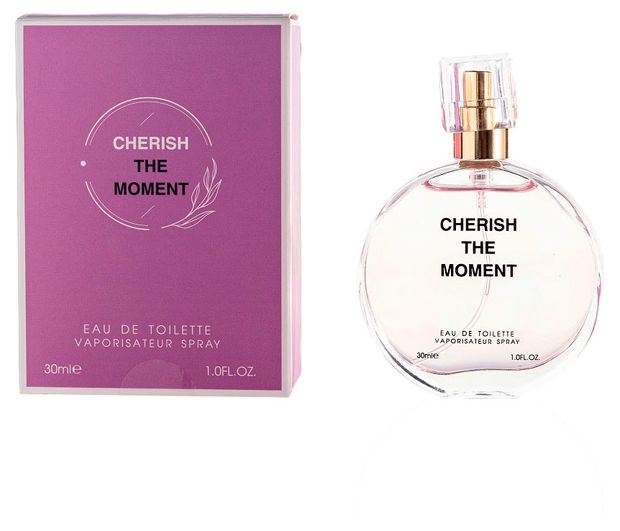 Туалетная вода для женщин Body Luxuries Cherish The Moment Китай, 30 мл