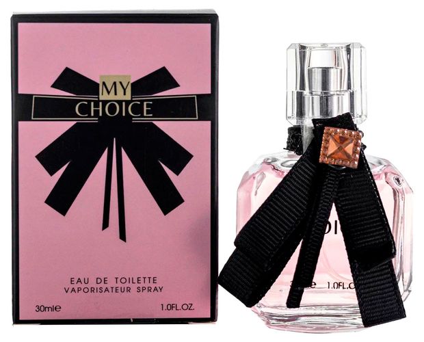 Туалетная вода для женщин Body Luxuries My Choice Китай, 30 мл