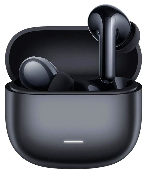 Наушники беспроводные Xiaomi Redmi Buds 8 Lite черные