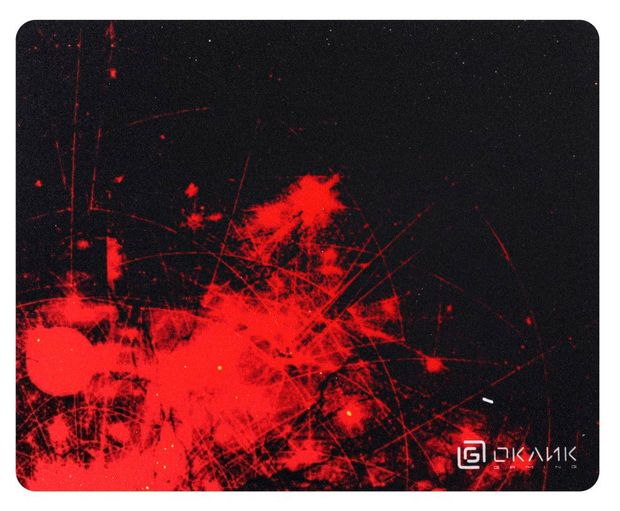 Коврик для мыши Oklick OK-F0252 Мини 1 шт 300₽