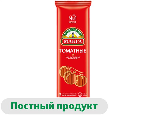 Макаронные изделия Makfa спагетти 500 г 70₽