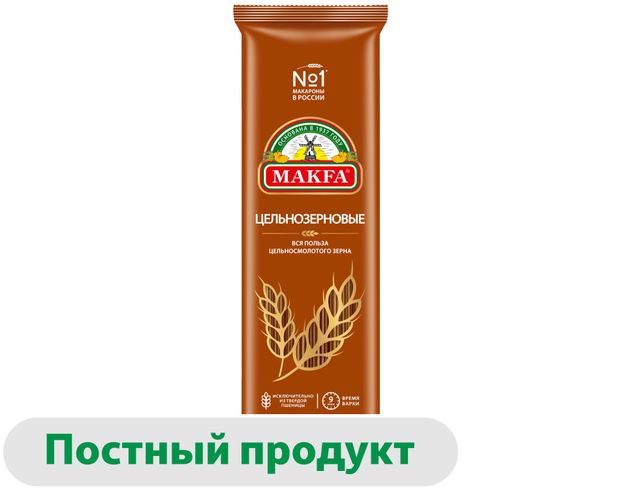 Макаронные изделия Makfa спагетти 500 г 70₽