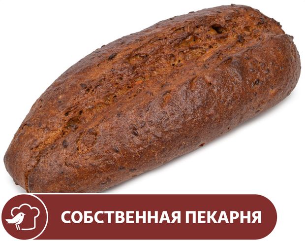 Хлеб АШАН Посольский 300 г 65₽