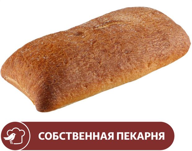 Чиабатта АШАН Традиционная, 250 г
