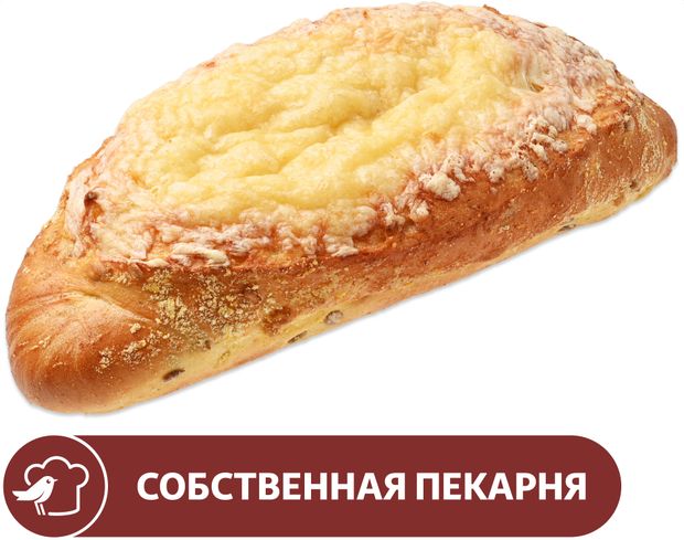 Батон АШАН кукурузный особый 300 г 79₽