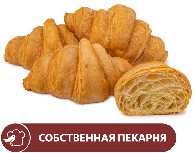 Круассан АШАН классический 4х45 г 95₽