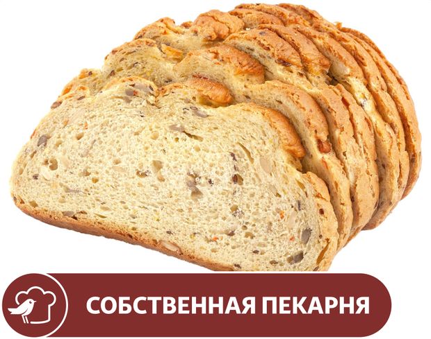 Изделия хлебобулочные АШАН Дачные вес 26₽