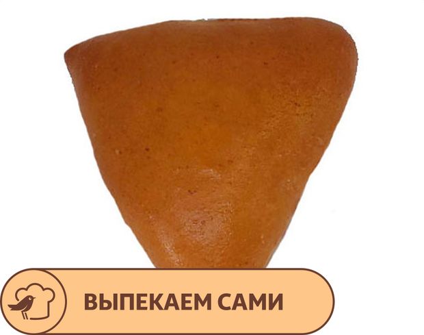 Пирог АШАН с курицей и грибами, 70 г