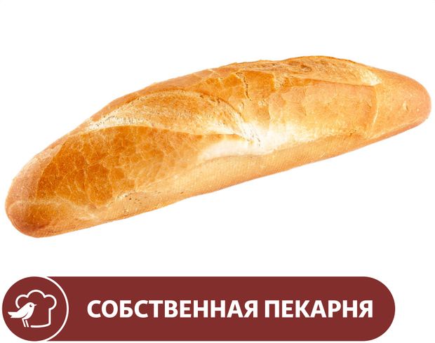 Багет АШАН Французский, 250 г